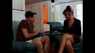 Spójrz prawdzie w oczy, najlepsze bzykanko z dojrzałą милфой - Alexis Fyre, Diane Даймондс, Michel Saint-James, Sage