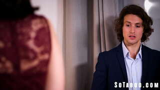 Prom Night Medyo May Alab Ang Pag-Iibigan Sa Pagitan Ng Kapatid At Kapatid Na Babae