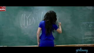 Teacher ഏവരും Angela വൈറ്റ് സ്നേഹിക്കുന്നു വിദ്യാർത്ഥികൾ