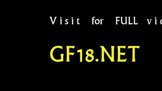 Stunning umri wa kisheria kijana uzuri