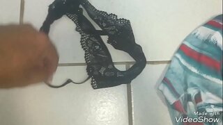 Couple fucking in the office