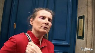 Gyda fy ffrindiau ar aeddfed fucks