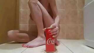 Oriq o&#039;rnatish juda oson, bir shisha super keng anal