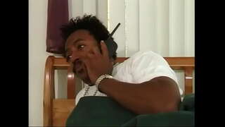 ���ెక్సీ బ్లాక్ మహిళ తో ఎరుపు జుట్టు మరియు పెద్ద వక్షోజాలను ఇస్తుంది BJ అప్పుడు గెట్స్ ఆమె యోని పూకు నిండి నల్ల మొడ్డ ప్రదేశాలకు